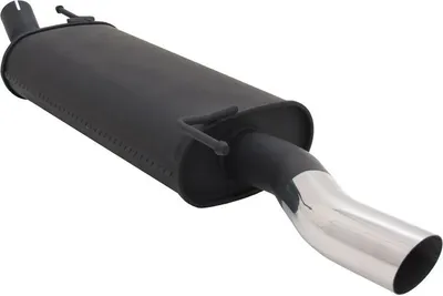 Produktbild von Novus Sportendschalldämpfer für VW Golf III (1HXO) 1 x 60mm S-Design