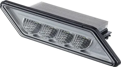Produktbild von Arbeitsscheinwerfer 24 V 28 W LED 6.500 K 2.350 lm HELLA universell einsetzbar