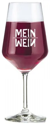 Produktbild von Gilde Weinglas Mein Wein Glas