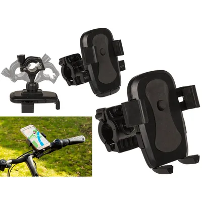 Produktbild von Fahrrad Handyhalter mit Fixierfunktion