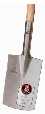 Image de Bêche Ideal sans marchepied Manche en frêne-KN 10010213