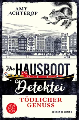 Obrázok produktu pre Die Hausboot-Detektei - Tödlicher Genuss