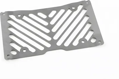 Immagine prodotto di Coperchio radiatore olio ZIEGER compatibile con Ducati Multistrada 950 Clean argento