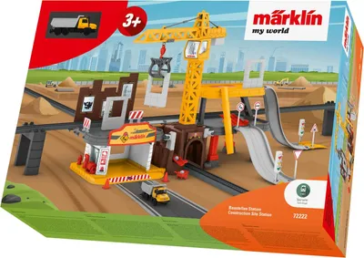Obrázok produktu pre Märklin Märklin 72222 H0 Märklin my world - Stavenisko 72222