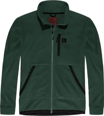 Obrázok produktu pre Mikina Vintage Industries Valerio Hollow Fibre Fleece Hoodie, zelená, M
