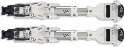 Image de Fixations de ski Fischer Ambition 10 MN Z3-10 Fixation de ski de randonnée Freeride + frein, sélection:Ambition 10 + Brake 95mm