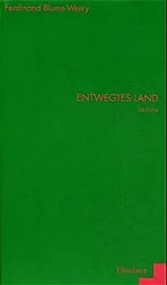 Produktbild von Entwegtes Land
