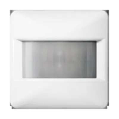 Produktbild von Jung BTCD17181WUWW JUNG HOME Bewegungsmelder 1,1 m-IP 44 (BTCD17181WUWW)