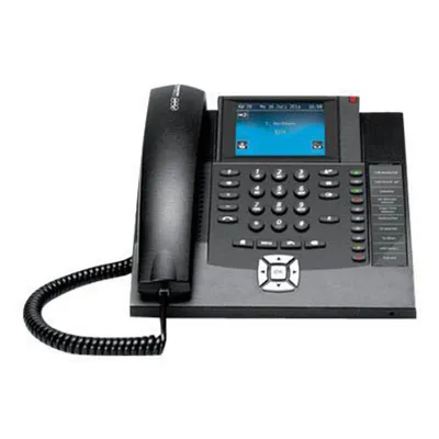 Obrázek produktu pro Auerswald COMfortel 1400 - ISDN-Telefon - Schwarz