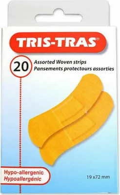 Obrázek produktu pro Náplasti 36 kusů