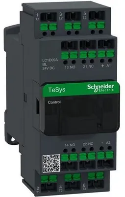 Produktbild von Schneider Electric LC1D09ABL - Leistungsschuetz