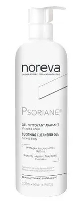 Produktbild von Noreva Psoriane Reinigungsgel 500 ml