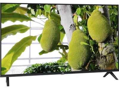 Obrázok produktu pre Telewizor TCL 43V5C QLED Smart TV, 108 cm, Full HD, Android TV, klasa F
