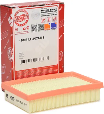 Obrázek produktu pro MS 17008-LF-PCS-MS Vzduchový filtr pro TOYOTA YARIS (_P13_)