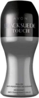 Produktbild von AVON Antitranspirant Roll-on Black Suede Touch 50 ml