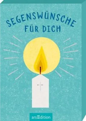 Produktbild von Segenswünsche für dich
