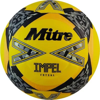 Produktbild von Mitre - "Impel Futsal" Fußball CS2274 (3) (Fluoreszierendes Gelb/Weiß)