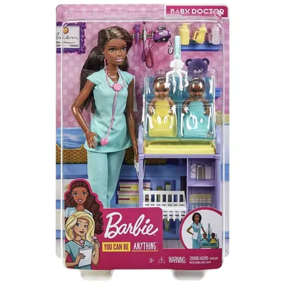 Obrázek produktu pro Barbie GKH24, 3 rok/roky, 266,7 mm