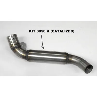 Produktbild von IXIL Ersatzadapterrohr KTM Duke 125