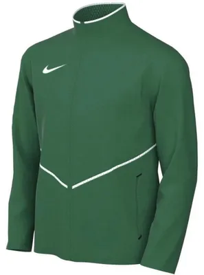 Image de Nike - Veste "Park 26" pour enfants, logo, déperlante, référence SX1026 (128) (vert)