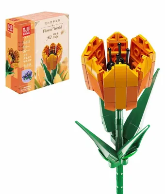Produktbild von Mould King® 24013 Tulip 2
