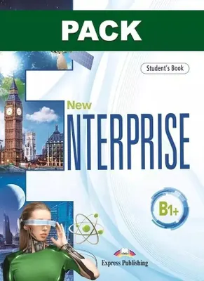 Zdjęcie produktu dla New Enterprise B1+. SB PL + DigiBook