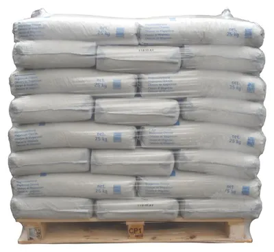 Produktbild von Magnesiumchlorid 40x25kg 47% MgCl2 Entstaubungsmittel Frostschutzmittel
