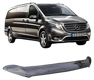 Image de Capot de carénage Mercedes-Benz V-Class/Vito W447 de 2014 à 2025