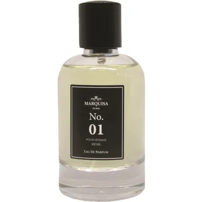 Immagine prodotto di Marquisa Dubai No.01 Pour Homme Woda perfumowana, 100ml