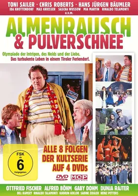 Produktbild von Almenrausch und Pulverschnee