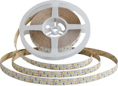 Immagine prodotto di V-TAC Doppio nastro LED SMD2835 CCT 3in1 240LED 24V 21W/m VT-2835 2700K-6500K 2340lm
