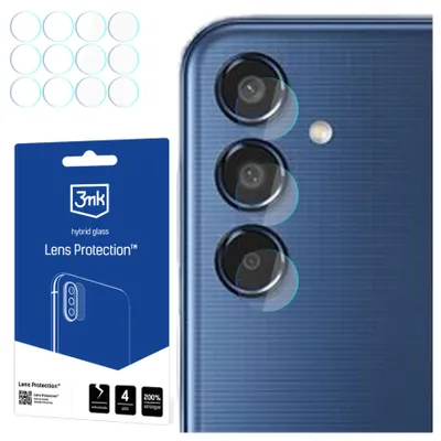 Obrázek produktu pro Samsung Galaxy M35 - Ochrana objektivu 3Mk