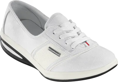 Produktbild von VENENWALKER Venen Walker Aktivschuhe Gr.36-42 Sandale Sommerschuhe Damen Freizeit Schuhe (38, Weiß)