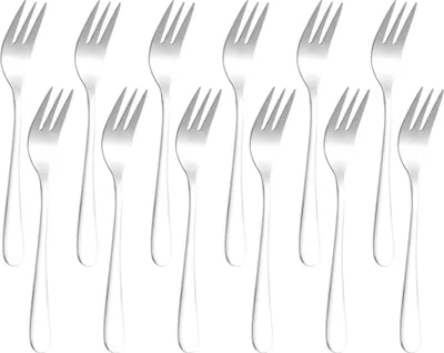Obrázok produktu pre Esmeyer® 156-121 Besteck SYLVIA Kuchengabel-Set 12-tlg(T)