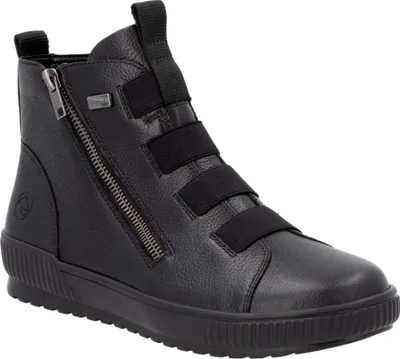 Produktbild von Remonte Damen Stiefeletten D0779-00 Farbe: Schwarz Größe: 38