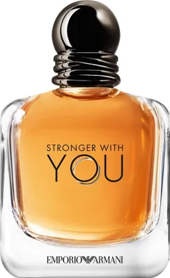 Zdjęcie produktu dla Armani Stronger With You Pour Homme Edt Spray 150 ml