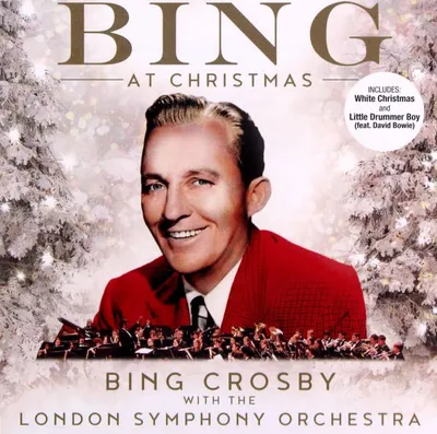 Image de Bing Crosby - Bing At Christmas CD
