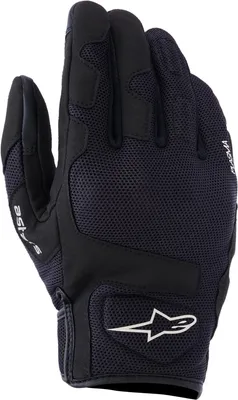 Image de Gants de moto Alpinestars Ignite, noir, XL