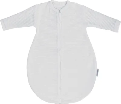Immagine prodotto di Baby's Only - Sacco nanna a maniche lunghe Sense - Bianco - 60 cm