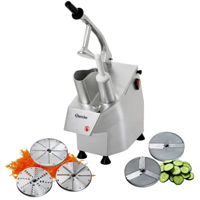Produktbild von Bartscher Gemüseschneider GMS550