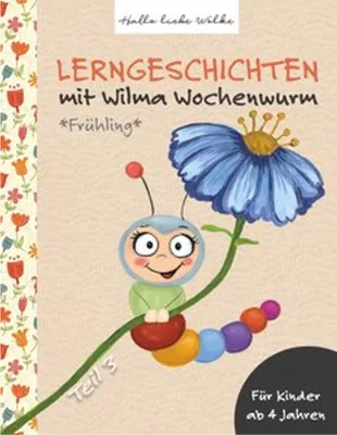 Obrázok produktu pre Lerngeschichten mit Wilma Wochenwurm - Teil 3