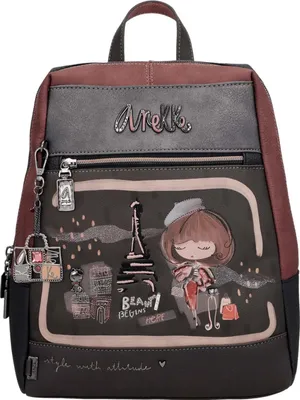 Produktbild von Anekke Mademoiselle Daypack 32 cm
