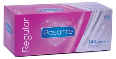 Immagine prodotto di Pasante - Preservativi Regolari 144 Unit