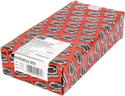 Produktbild von ENGITECH Kurbelwellenlager ENT074522 STD für FIAT Ducato Kastenwagen (250, 290)
