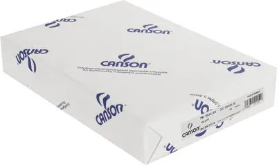 Produktbild von CANSON Zeichenpapier 1557 "Dessin JA", 180 g/qm, DIN A4