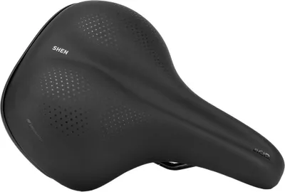 Image de CUBE ACID Shen S/M Selle de ville & de randonnée - ergonomique, soulage la pression