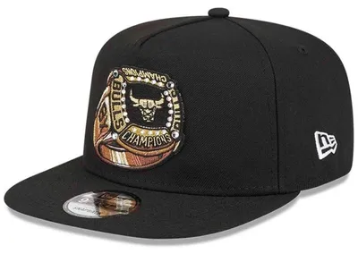 Produktbild von Cap New Era Chicago Bulls NBA Ring 9FIFTY A-Frame für Herren