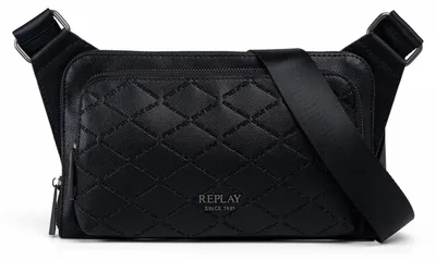 Produktbild von REPLAY Gürteltasche Umhängetasche Belt Bag Black schwarz