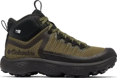 Image de Botines Hombre Modèle Columbia Escape Thrive Titanium Mid Outdry Couleur Vert
