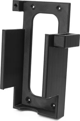 Produktbild von Wand Halterung Reention Akku Halter passend für NCM E-Bike Dehawk Ladegerät 3A